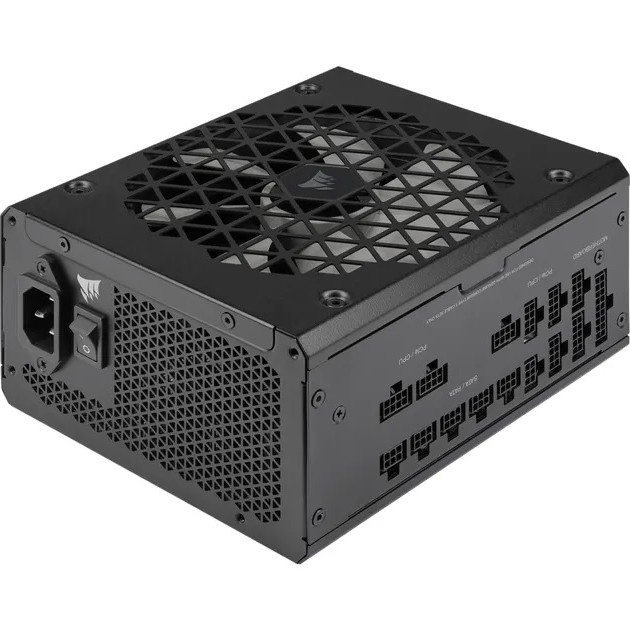 Corsair | Fully Modular ATX Power Supply (EU) | RM1000x SHIFT | 1000 W | 80 PLUS GOLD