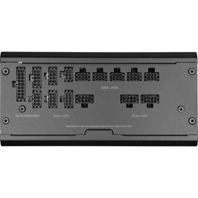 Corsair | Fully Modular ATX Power Supply (EU) | RM1000x SHIFT | 1000 W | 80 PLUS GOLD