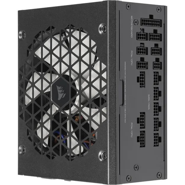 Corsair | Fully Modular ATX Power Supply (EU) | RM1000x SHIFT | 1000 W | 80 PLUS GOLD