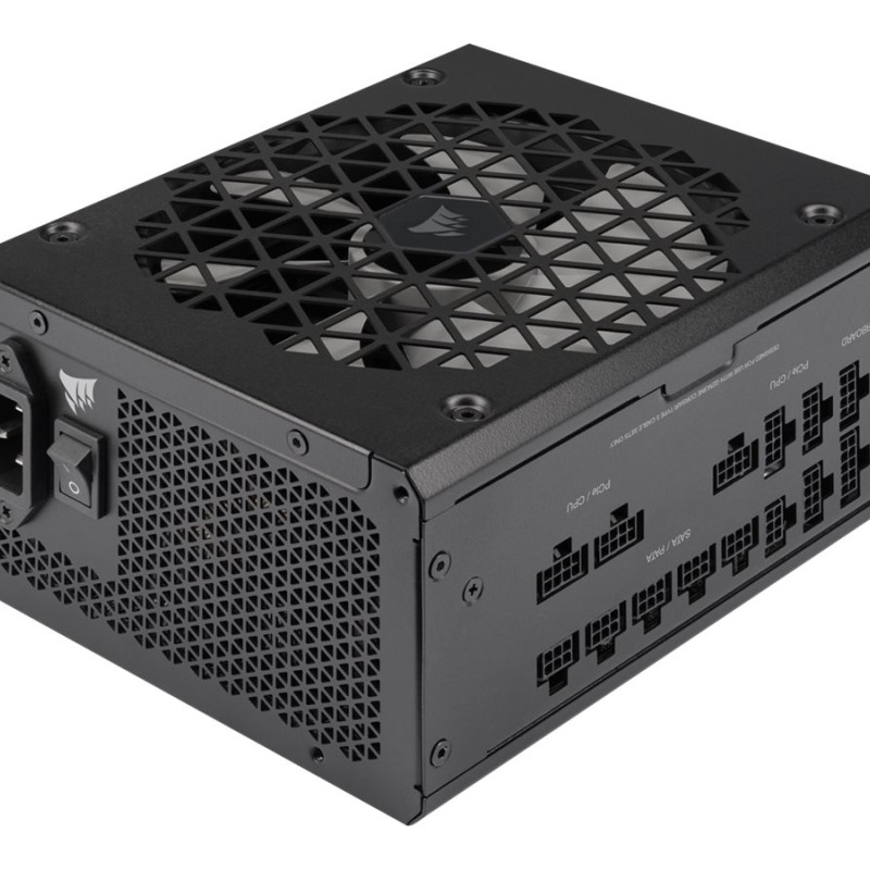 Corsair | Fully Modular ATX Power Supply (EU) | RM1000x SHIFT | 1000 W | 80 PLUS GOLD