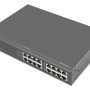 8-Port Gigabit Ethernet PoE Injector, 802.3bt, 250 W | DN-95118
