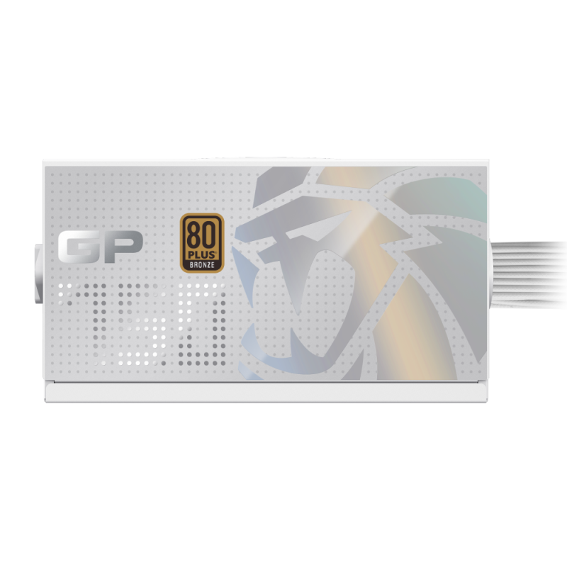 Gamemax PSU | GP 750B WH | 750 W | Bronze | White | Non-Modular
