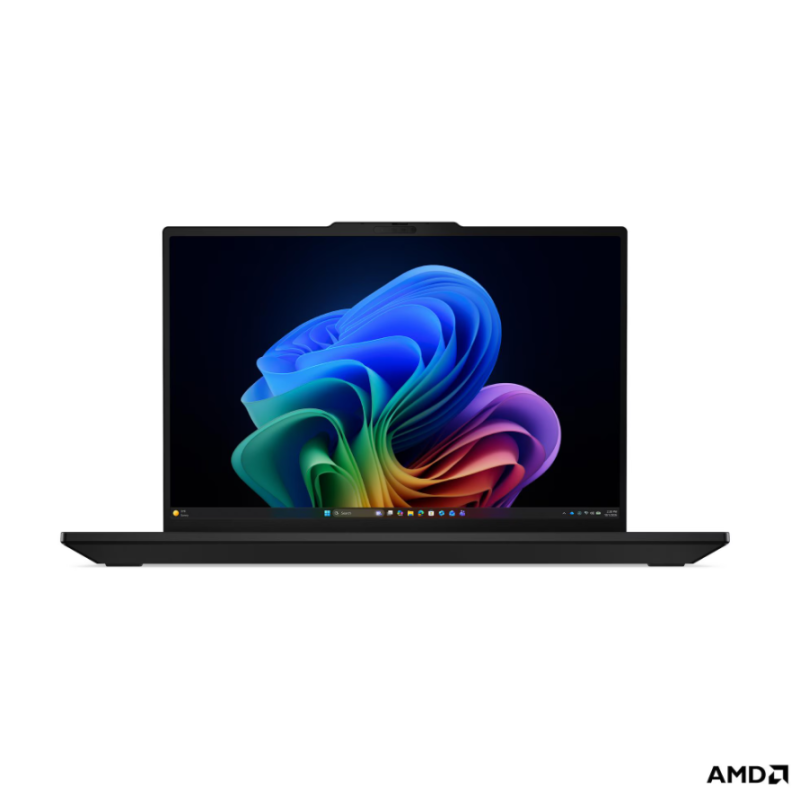 Lenovo ThinkPad T16 G5 AMD | Melns | 16