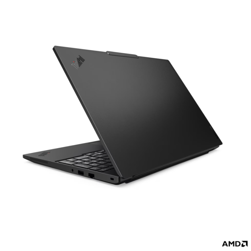 Lenovo ThinkPad T16 G5 AMD | Melns | 16