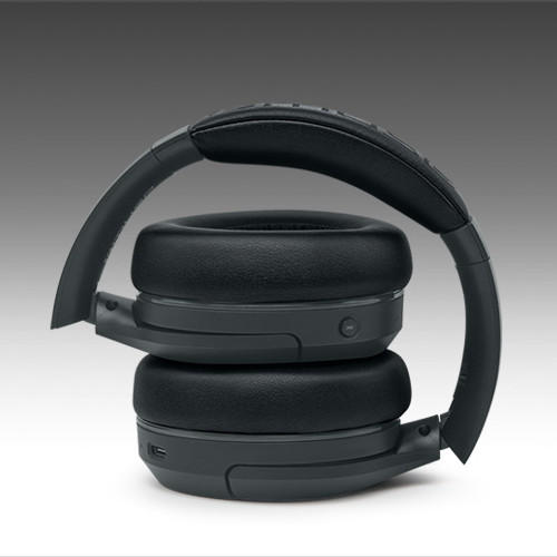 Muse | Headphones | M-295 ANC | Bluetooth | Over-Ear | Microphone | Black | Noise canceling | Wireless