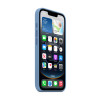 Apple iPhone 16e Silicone Case – Winter Blue | Apple