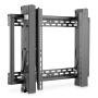 Digitus Sienas stiprinājums | DA-90446 Izvelkams video monitora kronšteins | Regulējams augstums, slīpums | 45–70