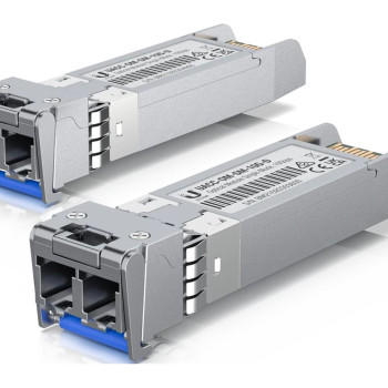 Ubiquiti UF-SM-10G U Fiber, vienrežģa režīma modulis, 10G, 2 gab. | Ubiquiti