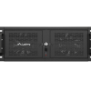 Lanberg Rackmount server chassis ATX 520/12 19"/4U | SC01-5204-12B