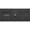 Lanberg Rackmount server chassis ATX 520/12 19"/4U | SC01-5204-12B