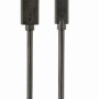 Cablexpert | 3 A | USB 3.0 AM uz Type-C kabelis (AM/CM) | CCP-USB3-AMCM-1M | USB-A uz USB-C USB 3 AM (spraudnis) | USB Type-C (spraudnis) | 600 Mbit/s