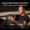 Anker Soundcore Liberty 5 Pro | Earbuds | In-Ear | Microphone | Midnight Black | Noise reduction | Wireless