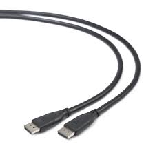 Cablexpert | DisplayPort kabelis | DP uz DP | 1.8 m