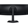Samsung | LS49FG910EUXEN | 49 " | VA | DQHD | 32:9 | 144 Hz | 1 ms | 5120 x 1440 pixels | 350 cd/m² | HDMI ports quantity 2 | Black