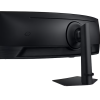 Samsung | LS49FG910EUXEN | 49 " | VA | DQHD | 32:9 | 144 Hz | 1 ms | 5120 x 1440 pixels | 350 cd/m² | HDMI ports quantity 2 | Black