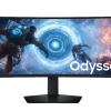 Samsung | LS49FG910EUXEN | 49 " | VA | DQHD | 32:9 | 144 Hz | 1 ms | 5120 x 1440 pixels | 350 cd/m² | HDMI ports quantity 2 | Black