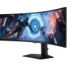 Samsung | LS49FG910EUXEN | 49 " | VA | DQHD | 32:9 | 144 Hz | 1 ms | 5120 x 1440 pixels | 350 cd/m² | HDMI ports quantity 2 | Black