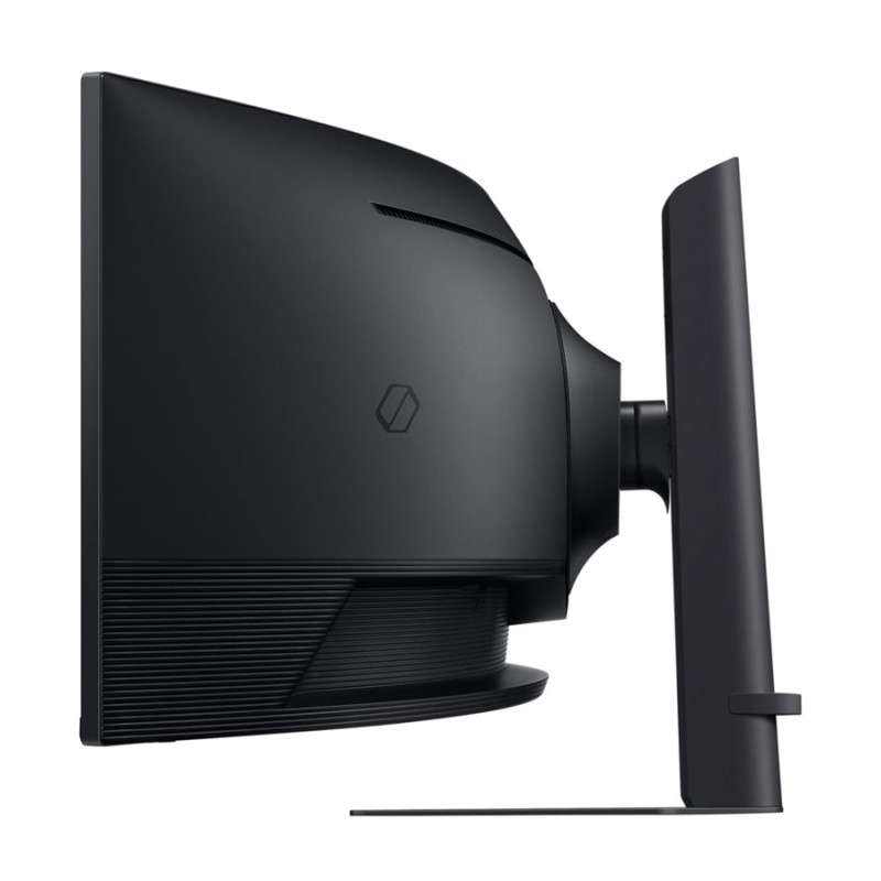 Samsung | LS49FG910EUXEN | 49 " | VA | DQHD | 32:9 | 144 Hz | 1 ms | 5120 x 1440 pixels | 350 cd/m² | HDMI ports quantity 2 | Black