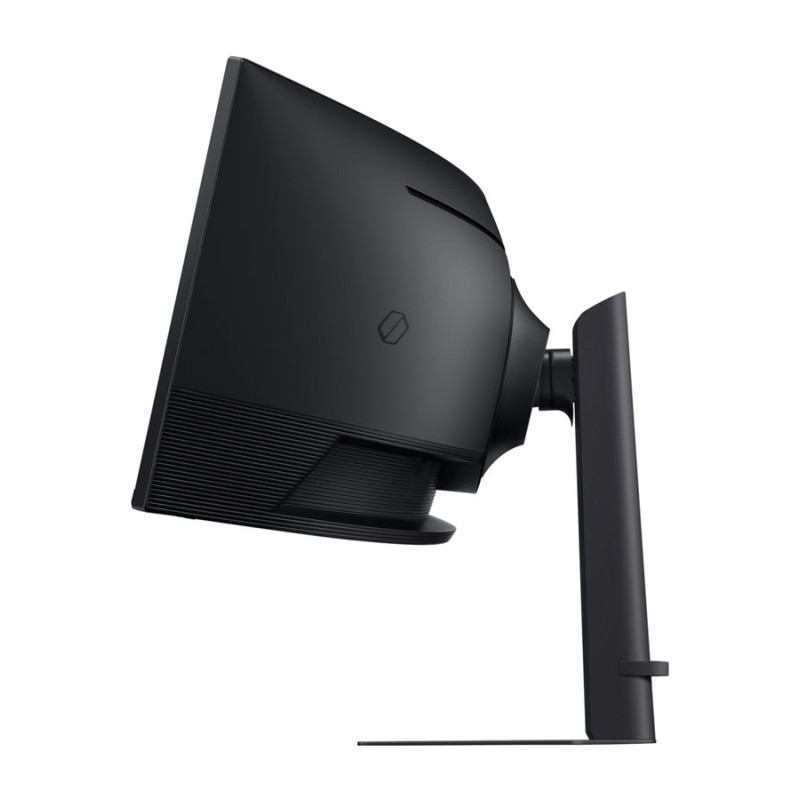 Samsung | LS49FG910EUXEN | 49 " | VA | DQHD | 32:9 | 144 Hz | 1 ms | 5120 x 1440 pixels | 350 cd/m² | HDMI ports quantity 2 | Black