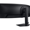 Samsung | LS49FG910EUXEN | 49 " | VA | DQHD | 32:9 | 144 Hz | 1 ms | 5120 x 1440 pixels | 350 cd/m² | HDMI ports quantity 2 | Black