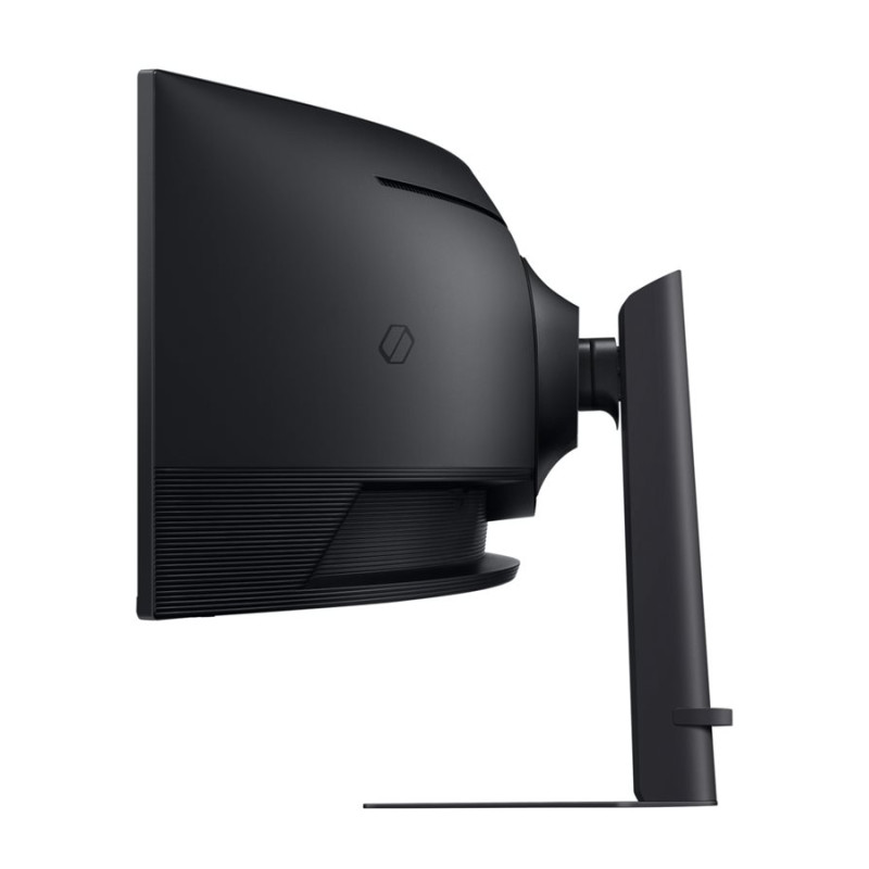 Samsung | LS49FG910EUXEN | 49 " | VA | DQHD | 32:9 | 144 Hz | 1 ms | 5120 x 1440 pixels | 350 cd/m² | HDMI ports quantity 2 | Black
