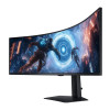 Samsung | LS49FG910EUXEN | 49 " | VA | DQHD | 32:9 | 144 Hz | 1 ms | 5120 x 1440 pixels | 350 cd/m² | HDMI ports quantity 2 | Black