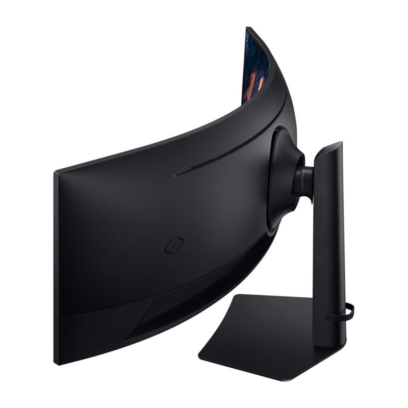 Samsung | LS49FG910EUXEN | 49 " | VA | DQHD | 32:9 | 144 Hz | 1 ms | 5120 x 1440 pixels | 350 cd/m² | HDMI ports quantity 2 | Black