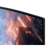 Samsung | LS49FG910EUXEN | 49 " | VA | DQHD | 32:9 | 144 Hz | 1 ms | 5120 x 1440 pixels | 350 cd/m² | HDMI ports quantity 2 | Black