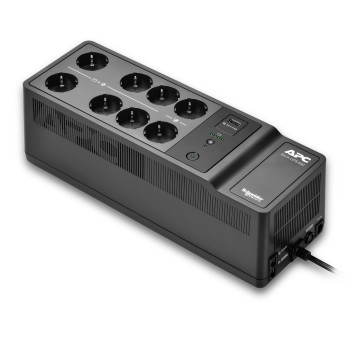 APC Back-UPS 650VA, 230V, 1 USB uzlādes ports | Schneider Electric