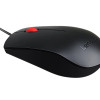 Lenovo Essential USB vadu pele, 1600 DPI, 1.8 m, 3 pogas, melna | Lenovo | Essential USB Mouse | vadu | optiskais sensors | melna
