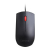 Lenovo Essential USB vadu pele, 1600 DPI, 1.8 m, 3 pogas, melna | Lenovo | Essential USB Mouse | vadu | optiskais sensors | melna