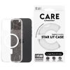 CARE Flagship Case | Back cover | Apple | iPhone 16 Pro Max | Recycled plastic | White | Urban Combat Star Lit with MagSafe