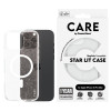 CARE Flagship Case | Back cover | Apple | iPhone 16 Pro Max | Recycled plastic | White | Urban Combat Star Lit with MagSafe