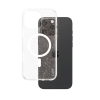 CARE Flagship Case | Back cover | Apple | iPhone 16 Pro Max | Recycled plastic | White | Urban Combat Star Lit with MagSafe