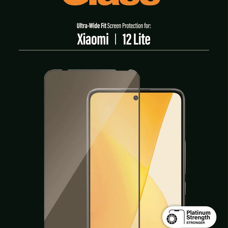 PanzerGlass | Screen protector | Xiaomi | 12 Lite | Case friendly