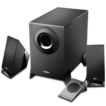 Edifier | M1360 | 85 dB | Melns | 8.5 W