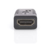 Digitus | HDMI EDID emulators paplašinātājiem, slēdžiem, dalītājiem, matricas slēdzējiem | DA-70466 | HDMI izvade | HDMI ieeja | HDMI ieeja uz HDMI izvadi