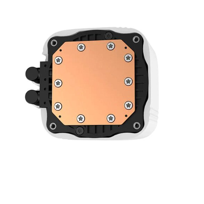 Deepcool | Liquid CPU Cooler | LS520 SE Digital WH | Intel, AMD