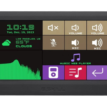 G.Skill Widget Dashboard 7'' skārienpanelis | GD-A7PCCSK-WGD