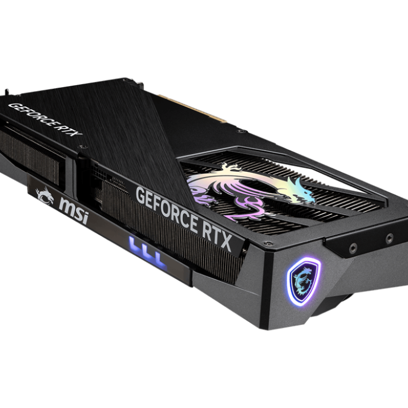MSI GeForce RTX 5070 12G GAMING TRIO OC | NVIDIA | 12 GB | GeForce RTX 5070 | GDDR7 | HDMI porti 1 | PCI Express Gen 5