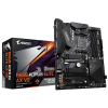 Gigabyte | B550 AORUS ELITE AX V2 1.0 | Processor family AMD | Processor socket AM4 | DDR4 DIMM | Memory slots 4 | Number of SATA connectors 4 x SATA 6Gb/s connectors | Chipset AMD B | ATX