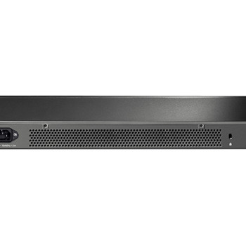 TP-LINK | Slēdzis | T2600G-52TS | Pārvaldāms L2 | Ievietojams rāmī (rackmountable) | Gigabit Ethernet (vara) porti 48 | SFP porti 4 | 36 mēn.