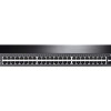 TP-LINK | Slēdzis | T2600G-52TS | Pārvaldāms L2 | Ievietojams rāmī (rackmountable) | Gigabit Ethernet (vara) porti 48 | SFP porti 4 | 36 mēn.
