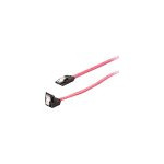 Cablexpert | CC-SATAM-DATA90 | Serial ATA III 50 cm datu kabelis ar 90° leņķa savienotāju