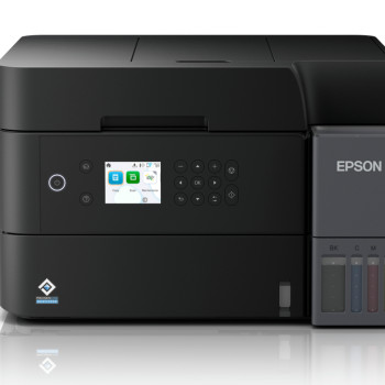 Epson | Multifunkcionāls printeris | EcoTank L6370 | Tintes | Krāsu | A4 | Wi-Fi | Melns