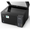 Epson | Multifunkcionāls printeris | EcoTank L6370 | Tintes | Krāsu | A4 | Wi-Fi | Melns