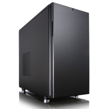 Fractal Design | Define R5 | Melns | ATX