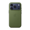 Apple iPhone 17 Pro TechWoven maciņš ar MagSafe | zaļš