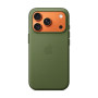 Apple iPhone 17 Pro TechWoven Case with MagSafe | Green