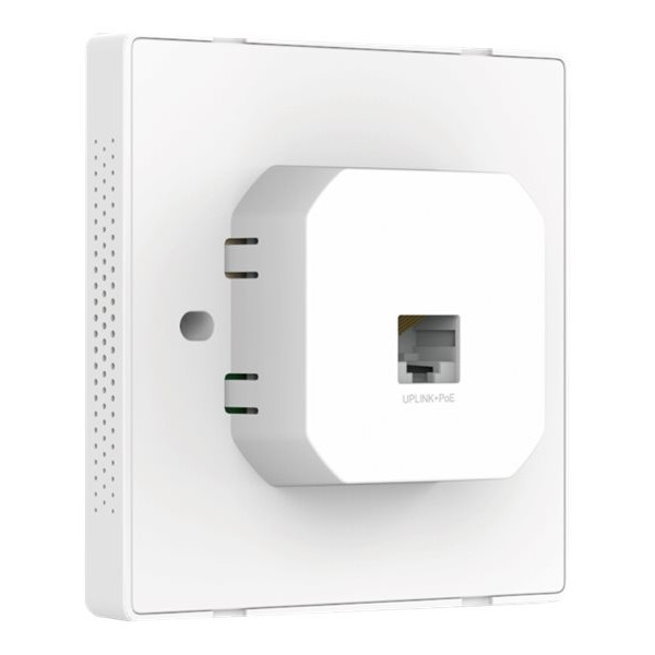 TP-LINK | Omada AC1200 sienas plāksnes piekļuves punkts | EAP230-Wall | 802.11ac | 300+867 Mbit/s | 10/100/1000 Mbit/s | Ethernet LAN (RJ-45) porti 2 | MU-MIMO Jā